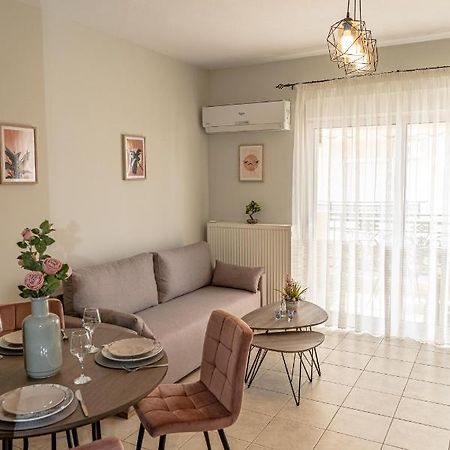 Koulas Luxury Apart By Homebrain 알렉산드로폴리스 외부 사진