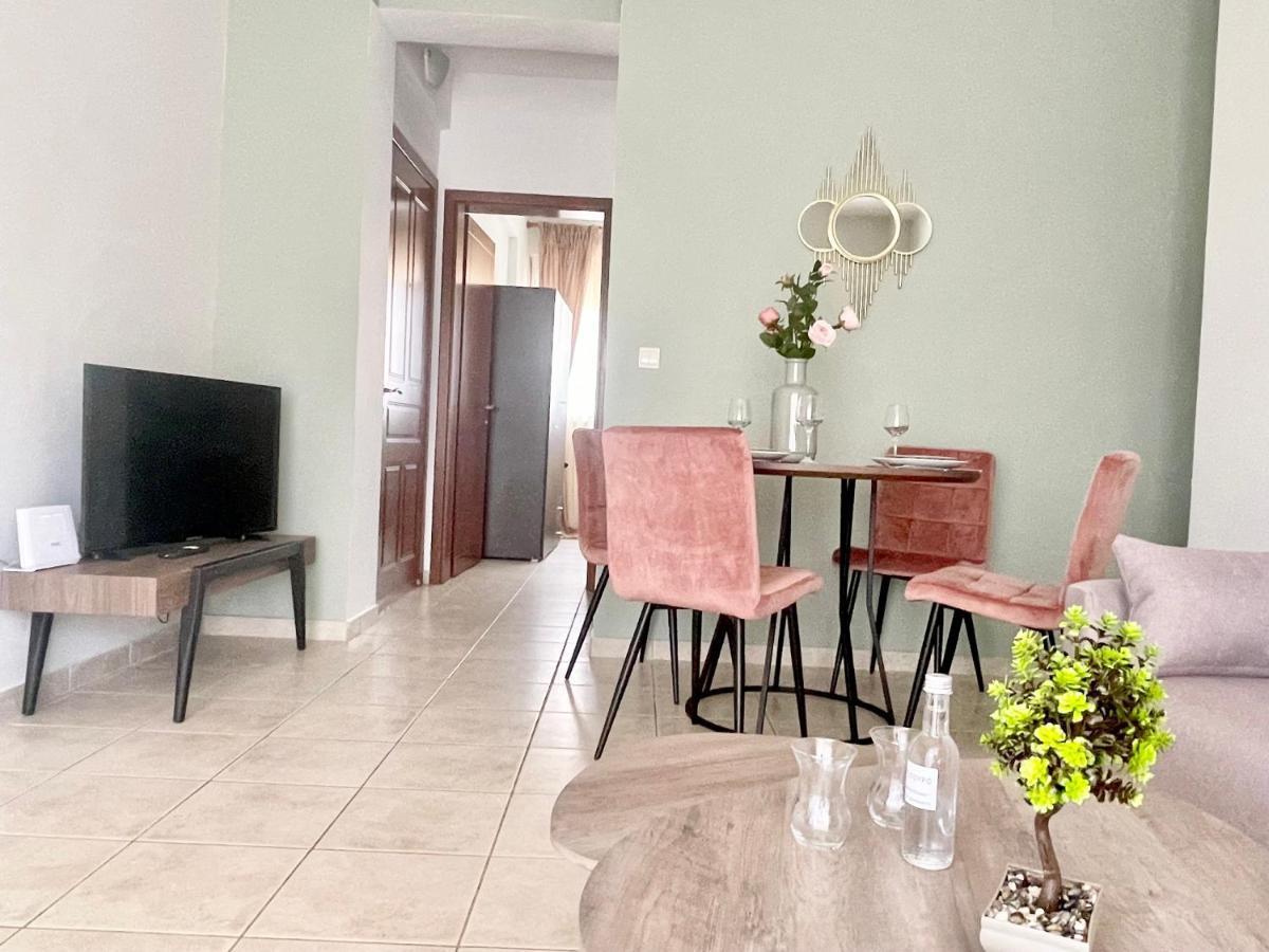 Koulas Luxury Apart By Homebrain 알렉산드로폴리스 외부 사진