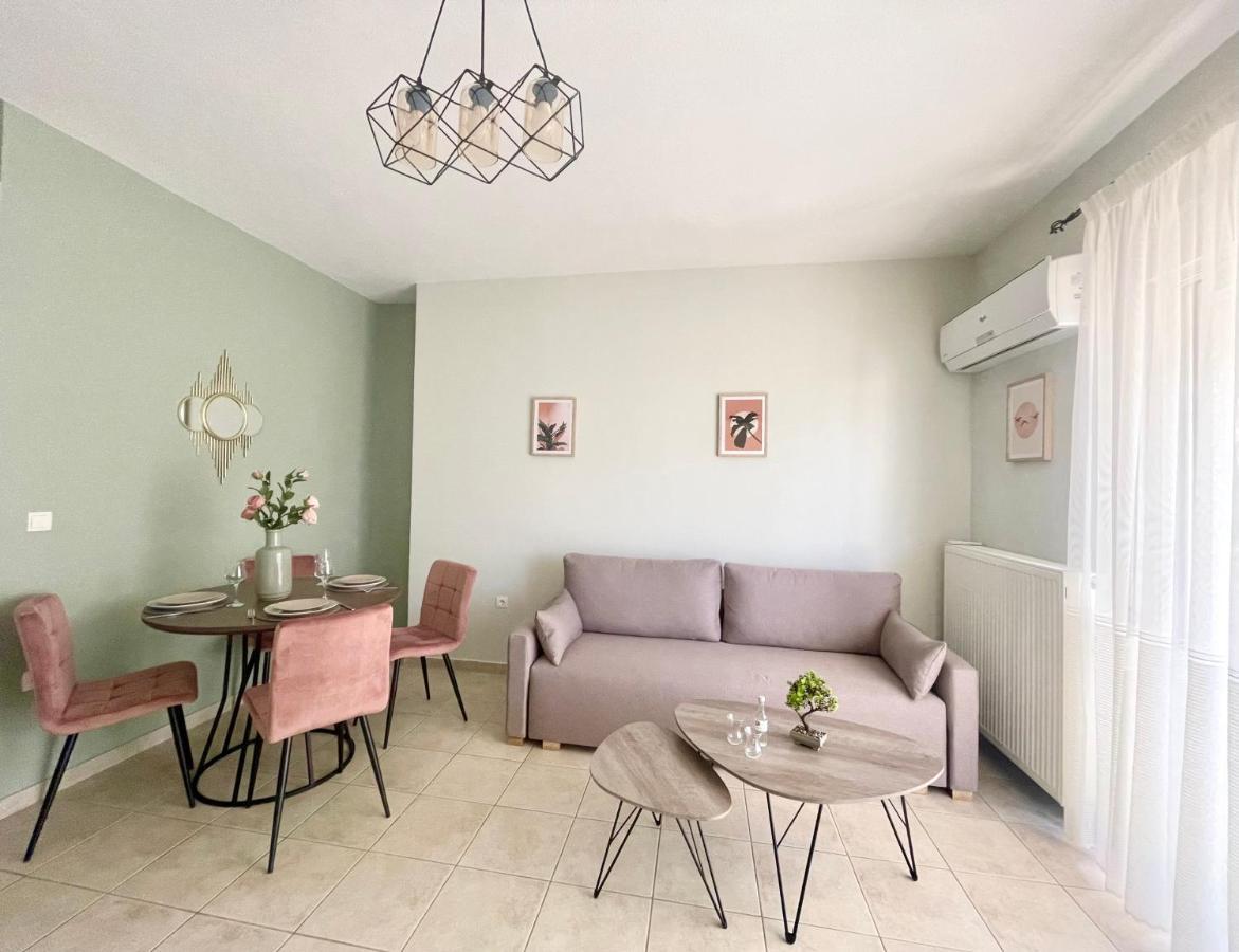 Koulas Luxury Apart By Homebrain 알렉산드로폴리스 외부 사진