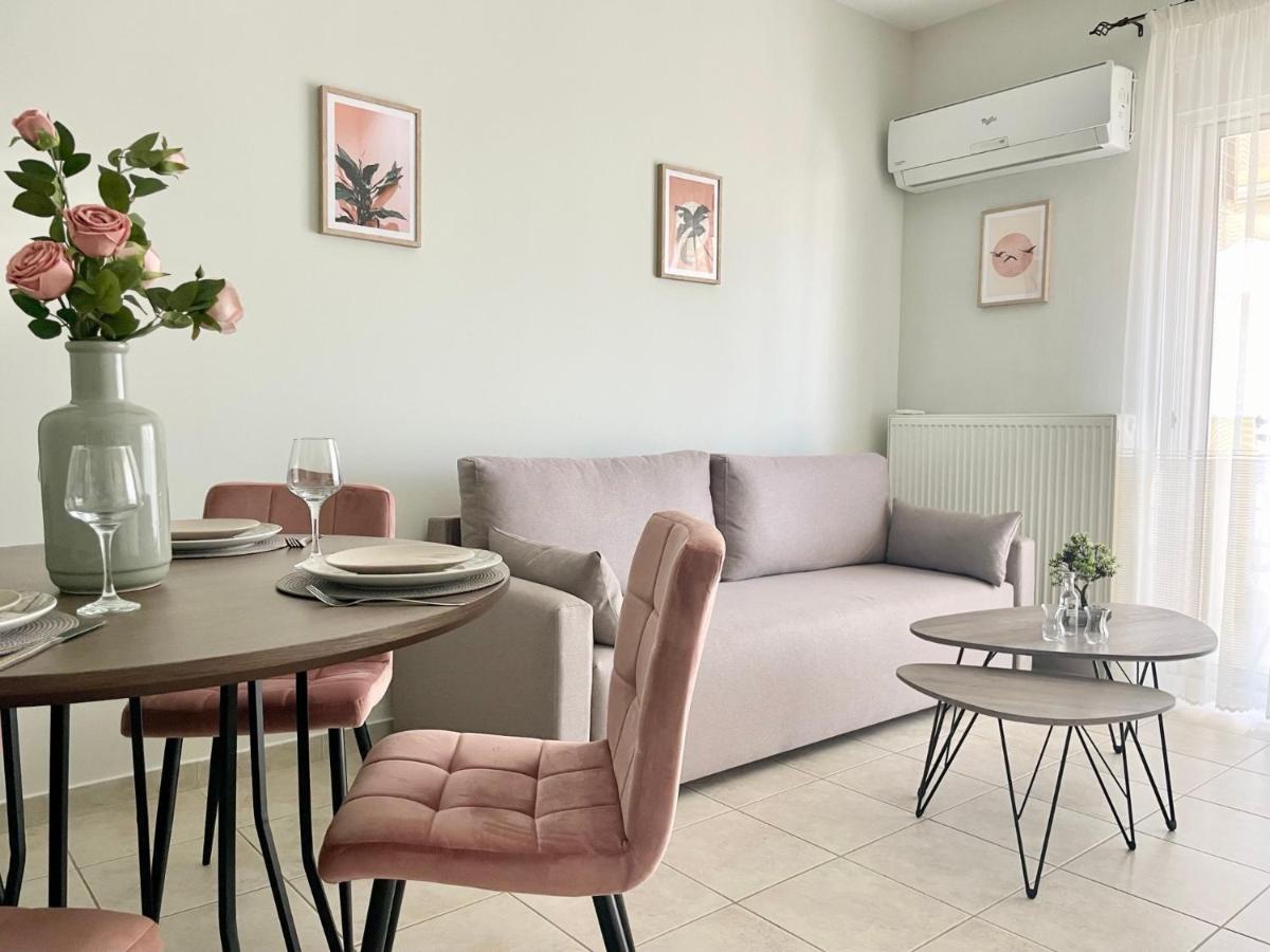 Koulas Luxury Apart By Homebrain 알렉산드로폴리스 외부 사진