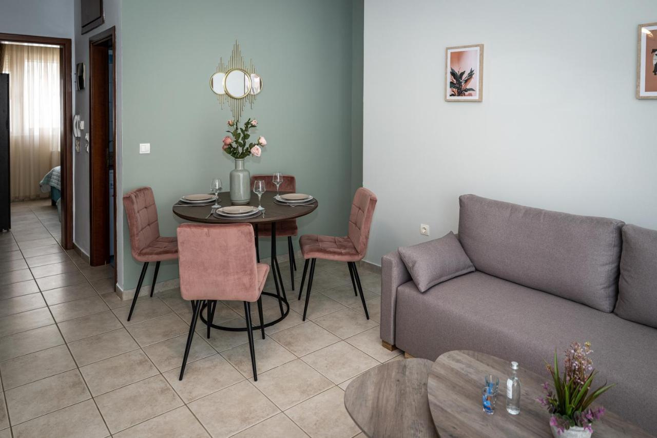 Koulas Luxury Apart By Homebrain 알렉산드로폴리스 외부 사진