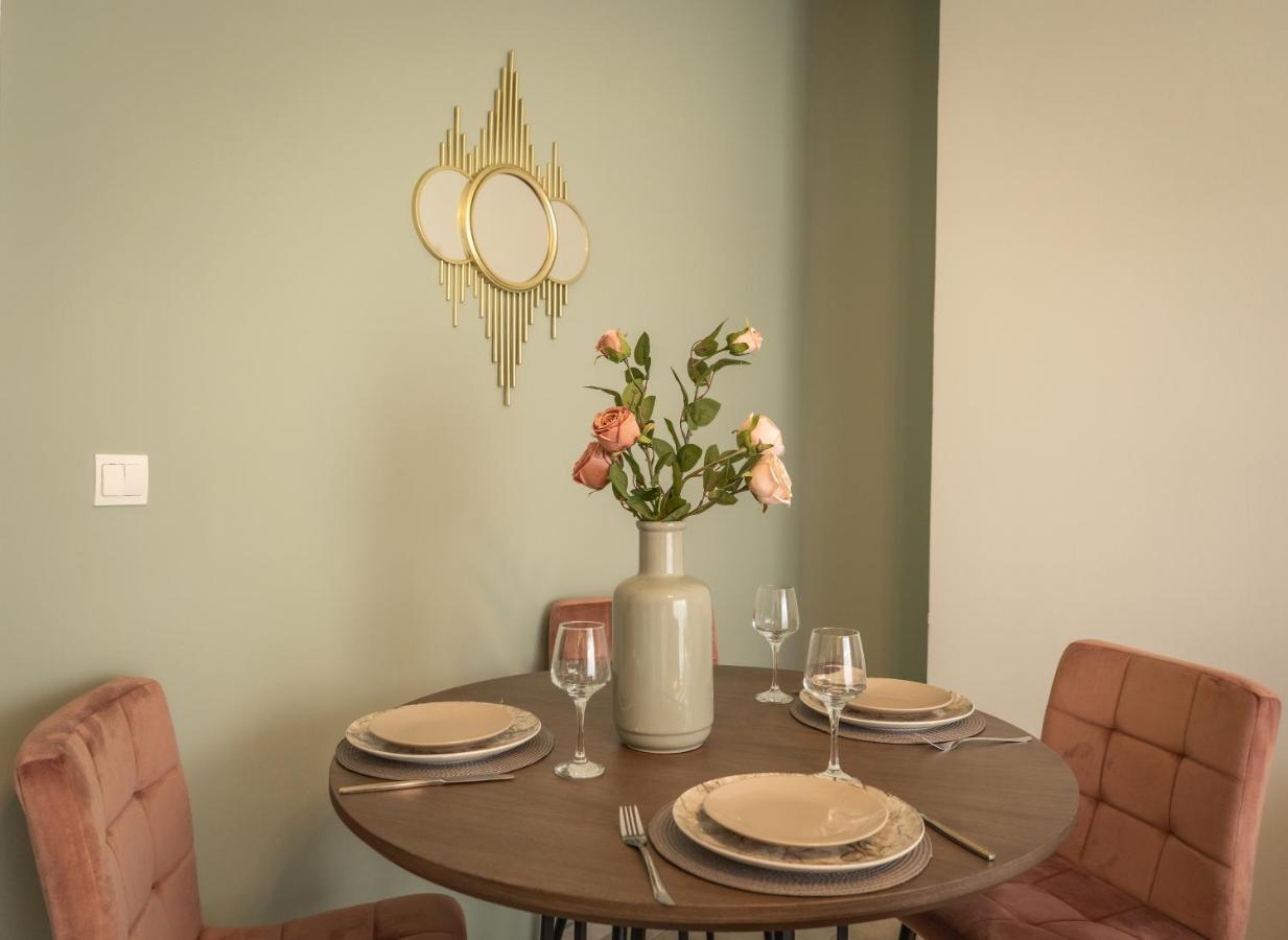 Koulas Luxury Apart By Homebrain 알렉산드로폴리스 외부 사진
