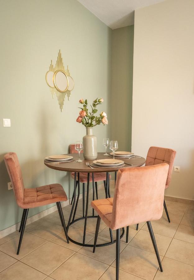 Koulas Luxury Apart By Homebrain 알렉산드로폴리스 외부 사진