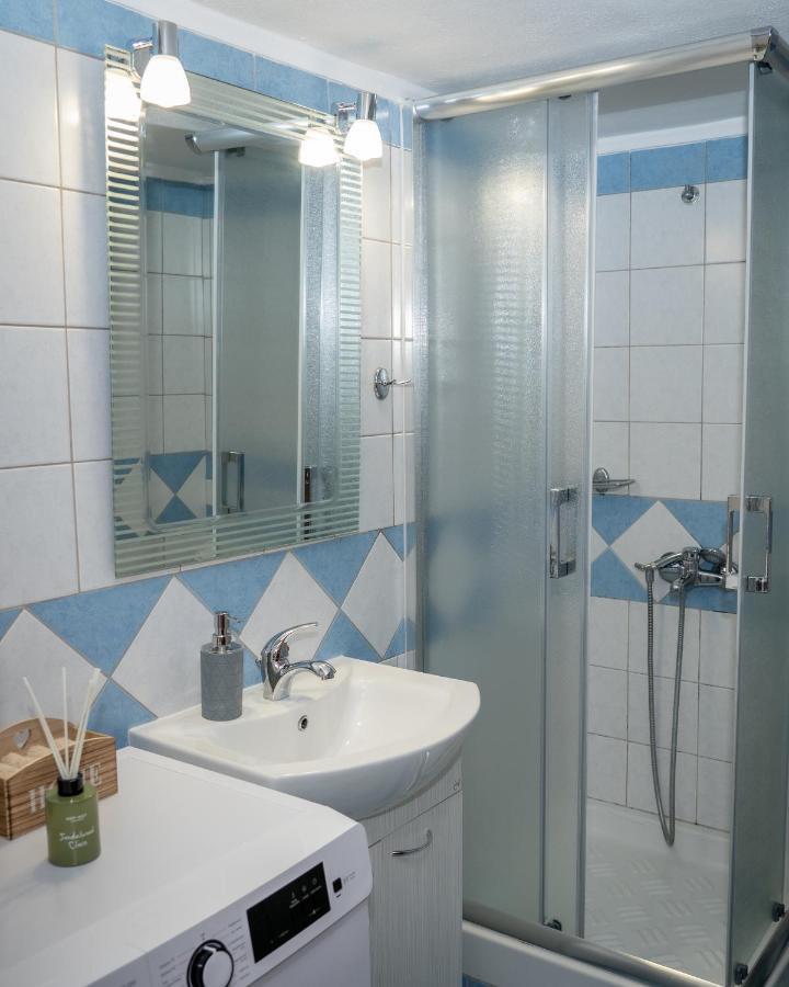 Koulas Luxury Apart By Homebrain 알렉산드로폴리스 외부 사진