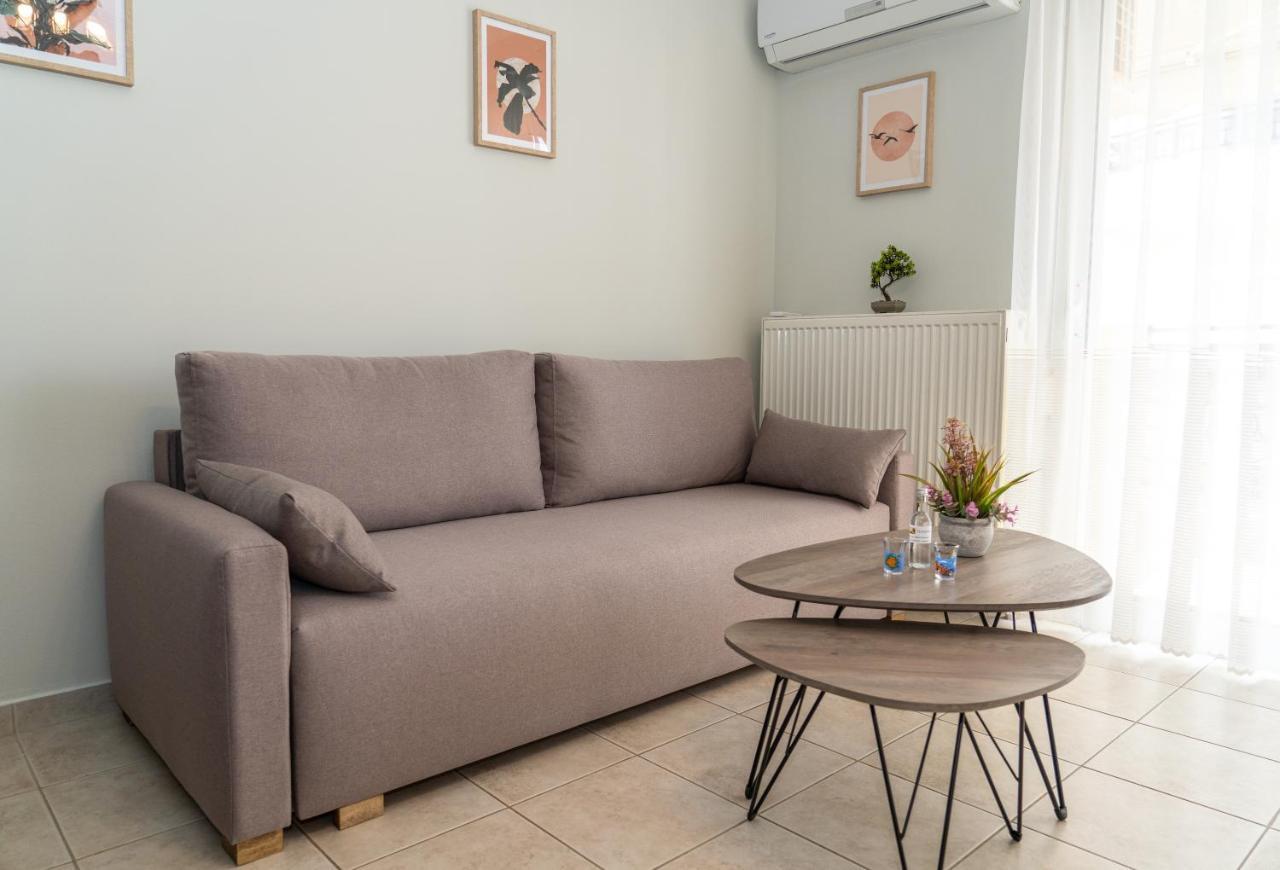 Koulas Luxury Apart By Homebrain 알렉산드로폴리스 외부 사진